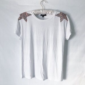 Romeo + Juliet couture top
